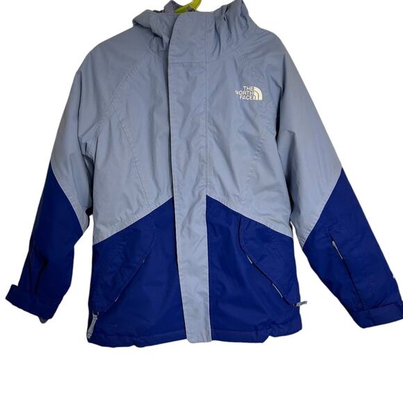 The North Face Kira Triclimate Jacket Winter Coat Girls Small 7/8